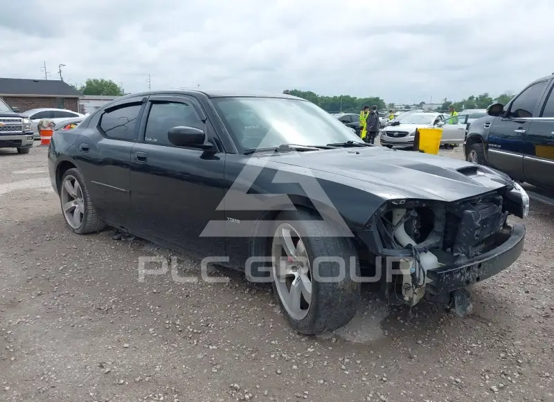2007 Dodge CHARGER фото