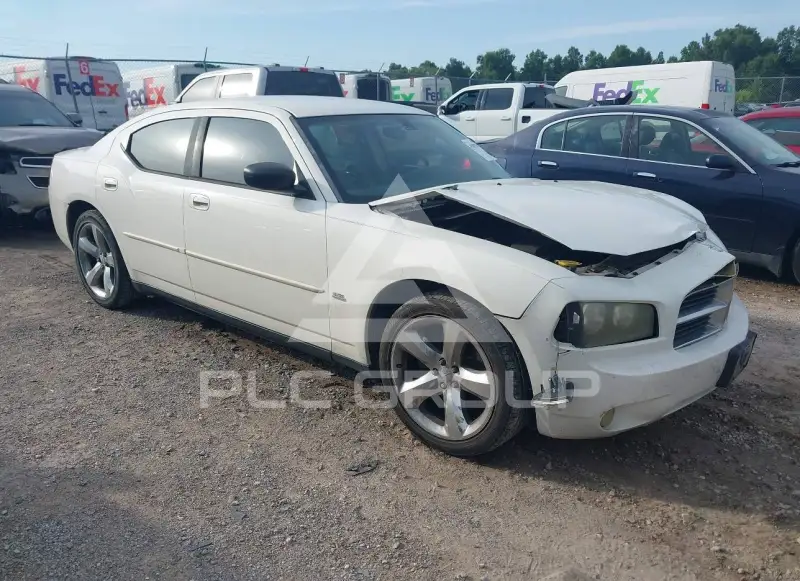 2007 Dodge CHARGER фото