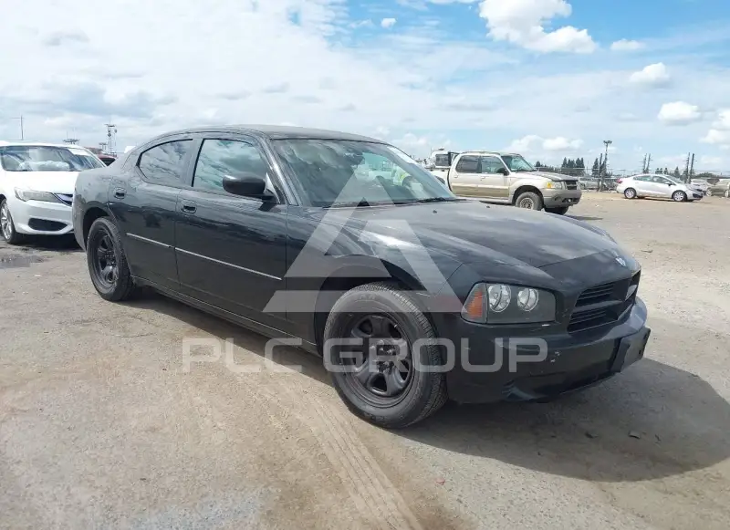 2007 Dodge CHARGER фото
