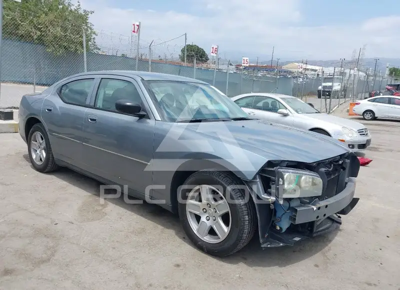 2007 Dodge CHARGER фото