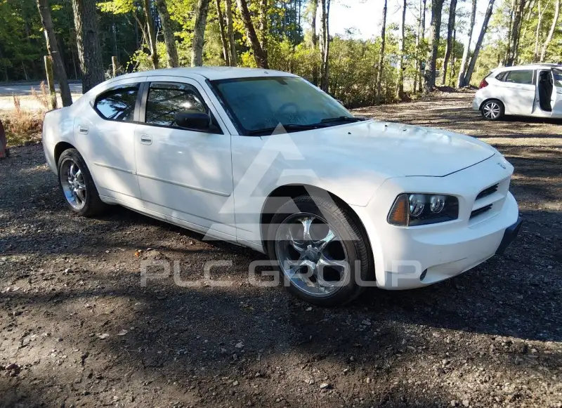 2007 Dodge CHARGER фото