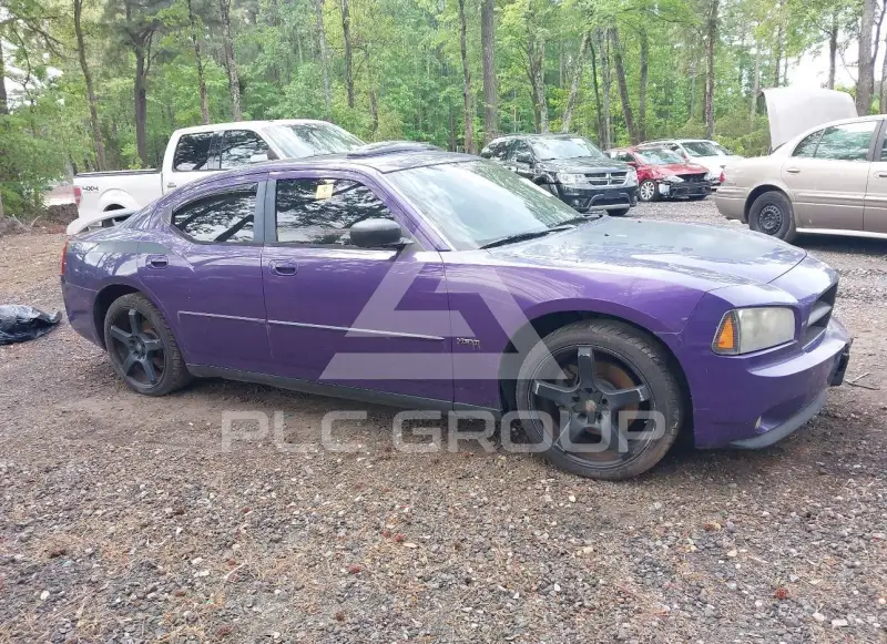 2007 Dodge CHARGER фото
