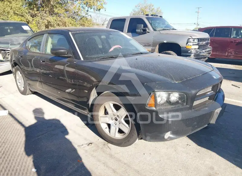 2007 Dodge CHARGER фото