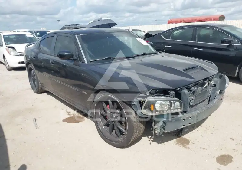 2007 Dodge CHARGER фото