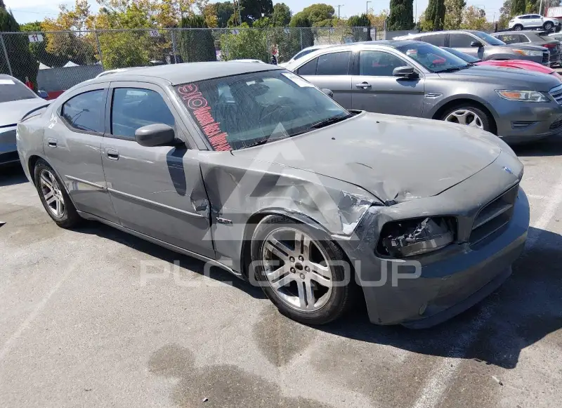 2007 Dodge CHARGER фото