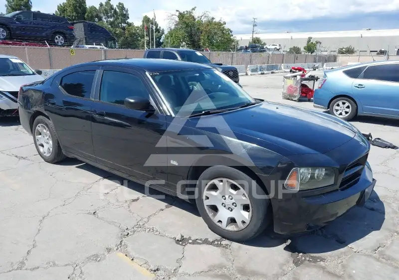 2007 Dodge CHARGER photo