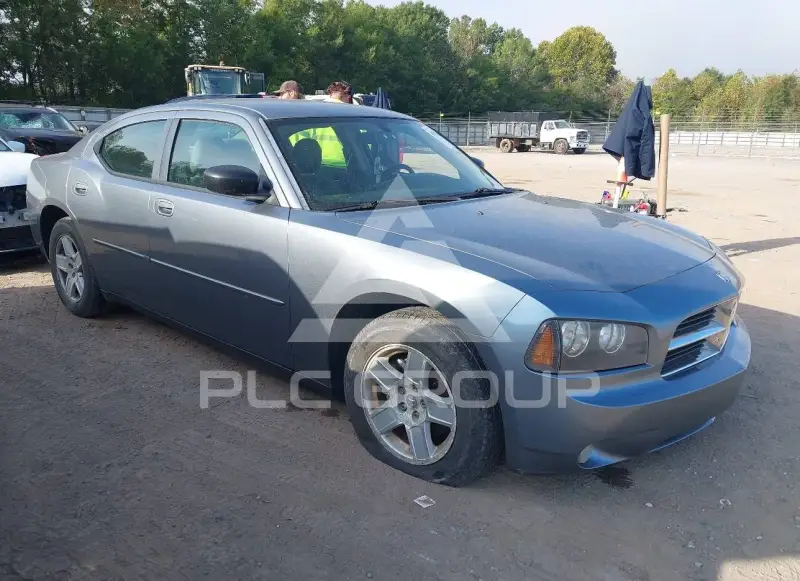 2007 Dodge CHARGER фото