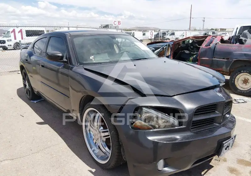 2007 Dodge CHARGER photo