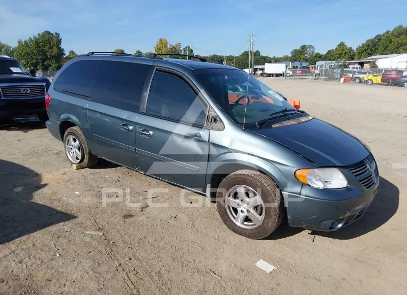 2007 Dodge Grand Caravan photo