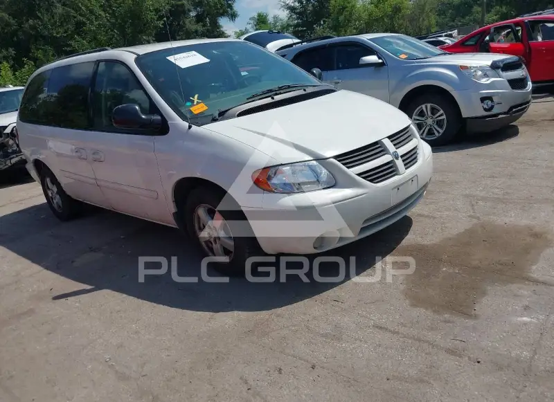 2007 Dodge Grand Caravan фото