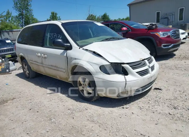 2007 Dodge Grand Caravan photo