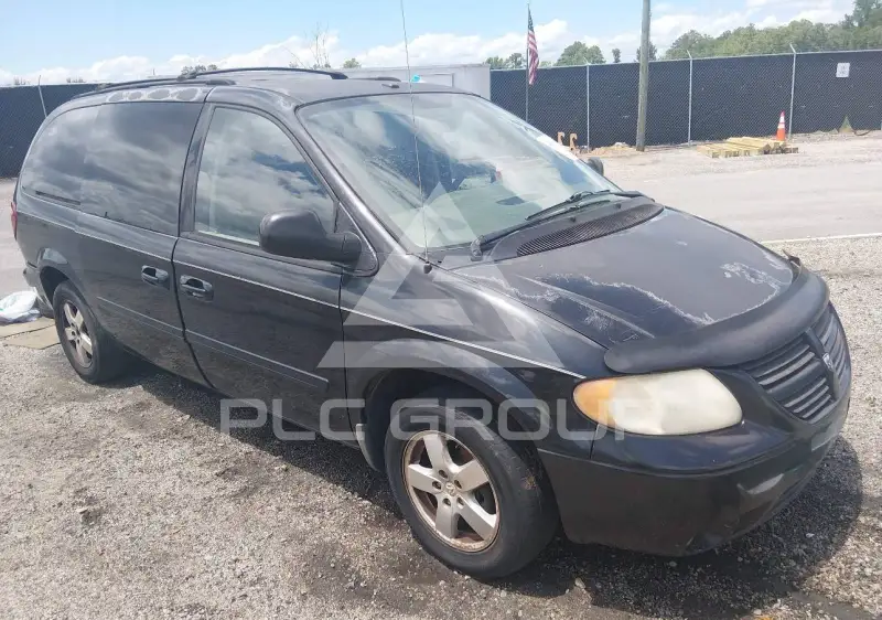 2007 Dodge Grand Caravan фото