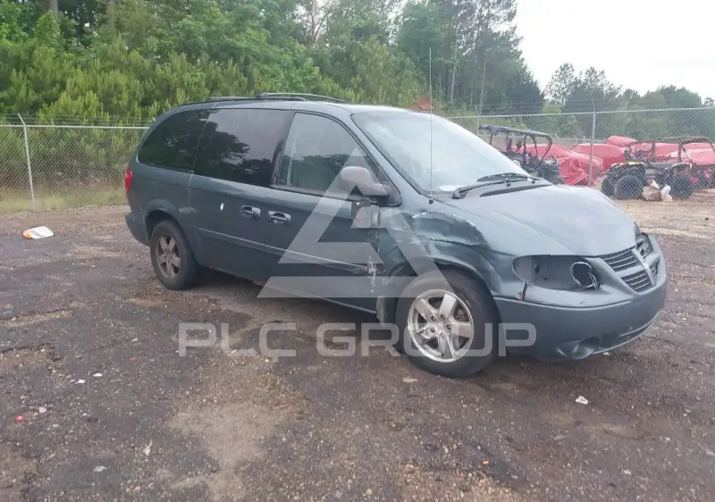 2007 Dodge Grand Caravan фото