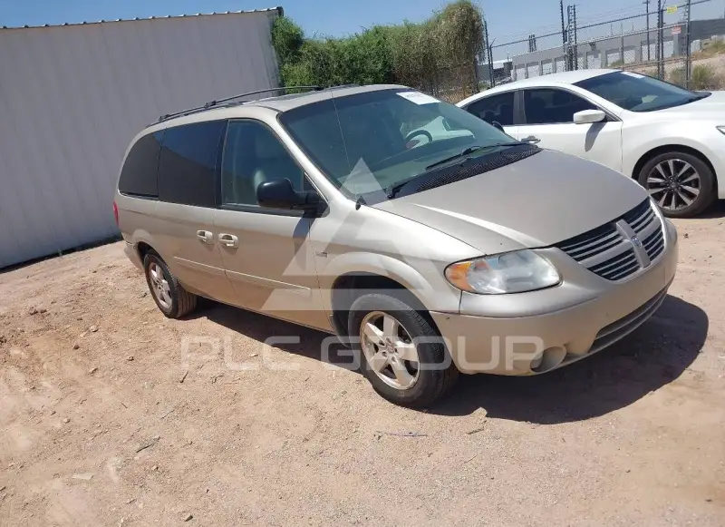2007 Dodge Grand Caravan фото