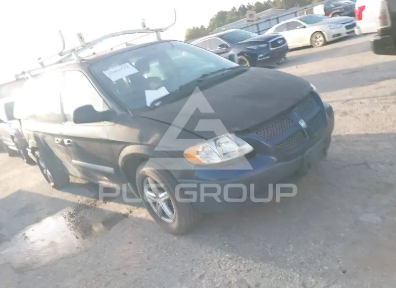 2007 Dodge Grand Caravan фото