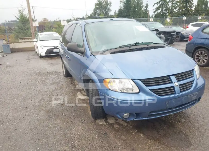 2007 Dodge Grand Caravan photo