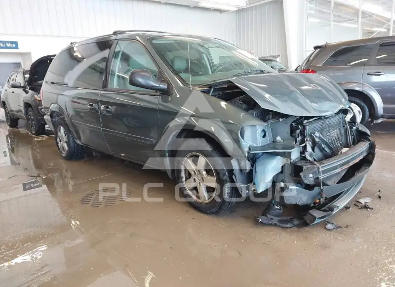 2007 Dodge Grand Caravan фото