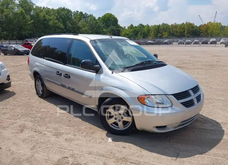 2007 Dodge Grand Caravan photo