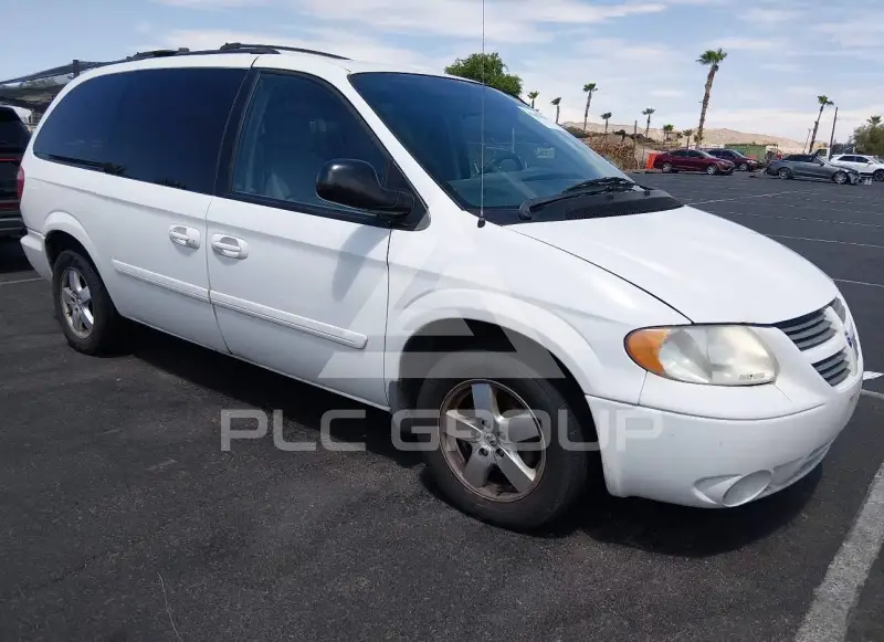 2007 Dodge Grand Caravan фото