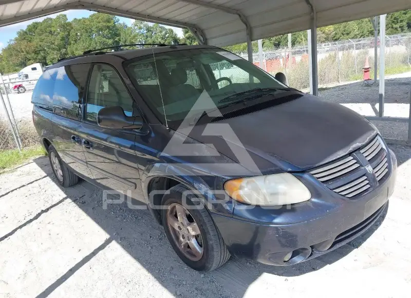 2007 Dodge Grand Caravan фото