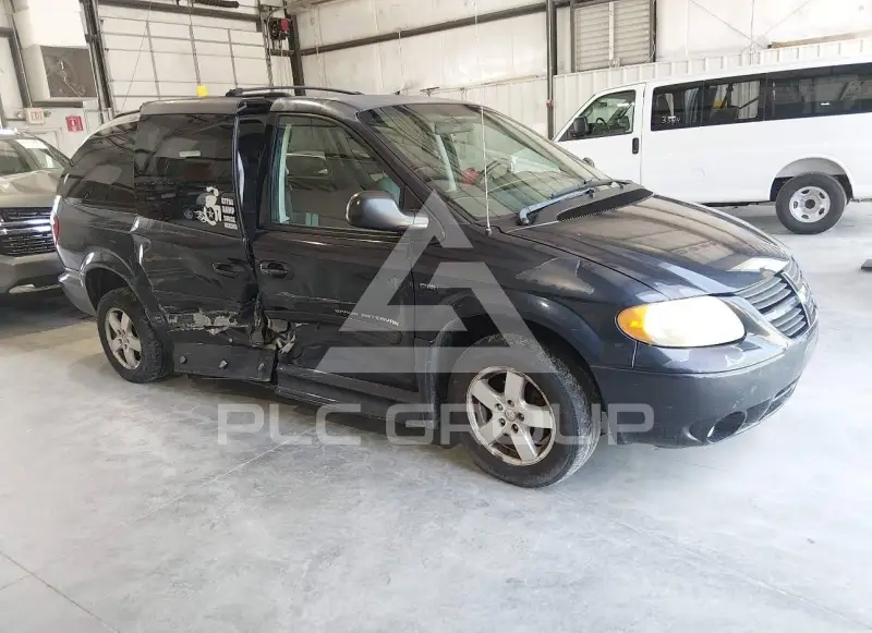 2007 Dodge Grand Caravan фото