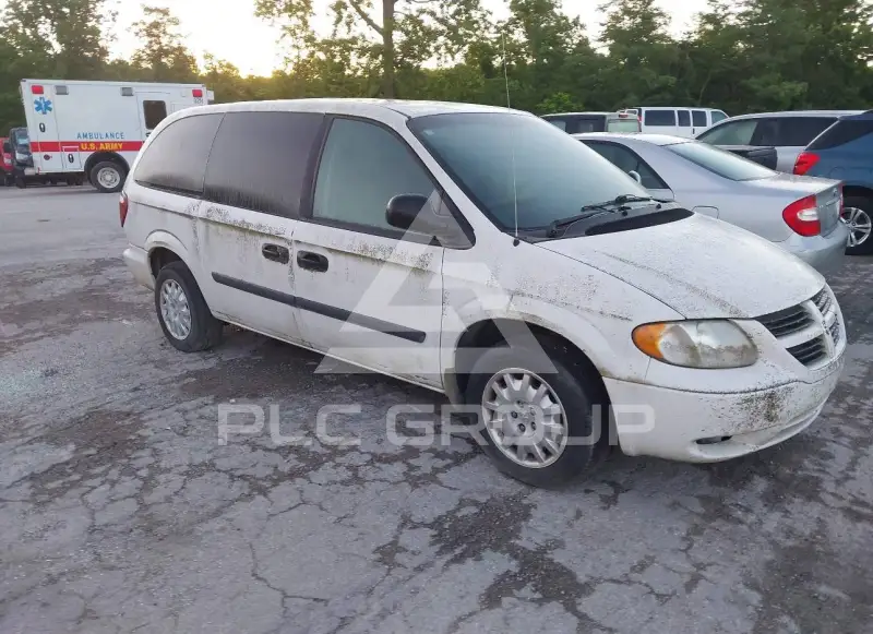 2007 Dodge Grand Caravan photo