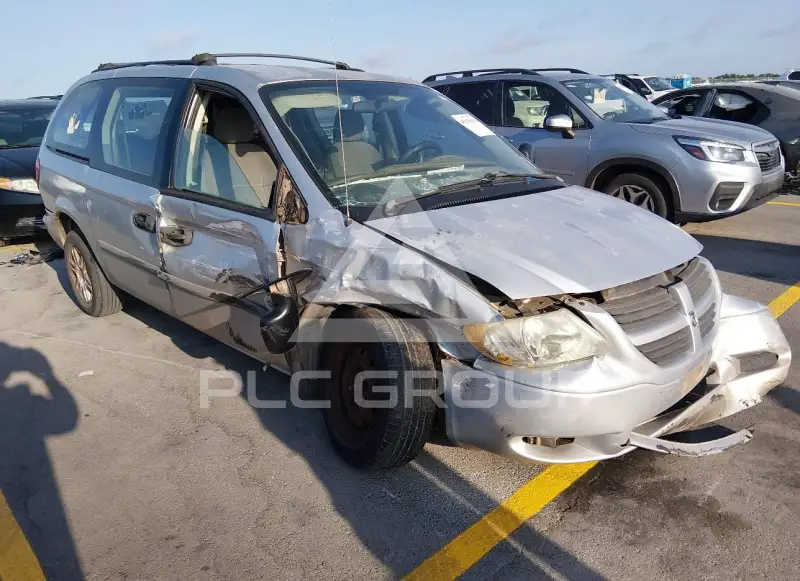 2007 Dodge Grand Caravan фото