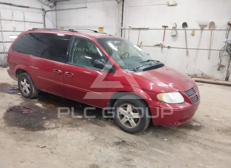 2007 Dodge Grand Caravan photo