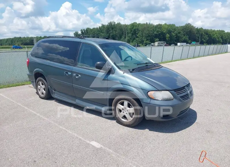 2007 Dodge Grand Caravan фото