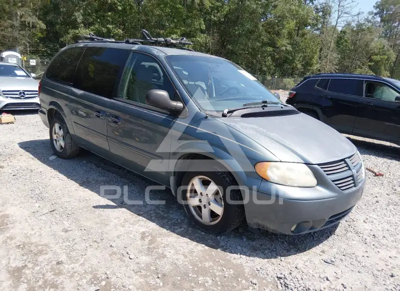 2007 Dodge Grand Caravan фото