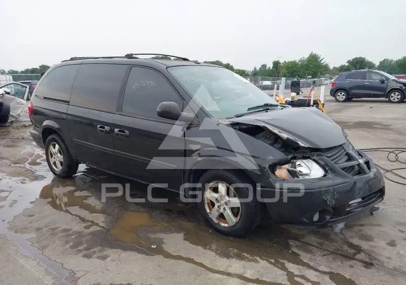 2007 Dodge Grand Caravan photo