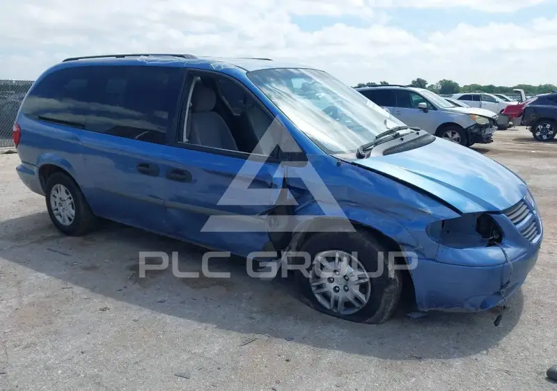 2007 Dodge Grand Caravan photo