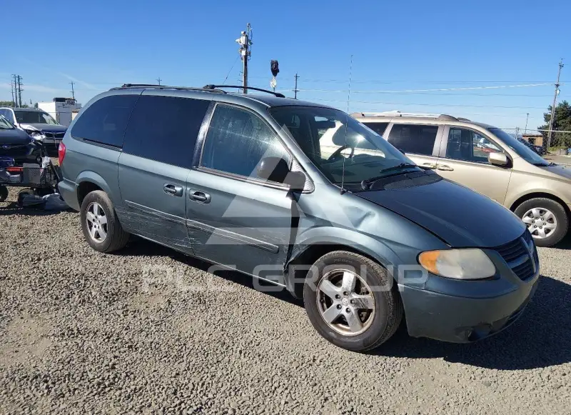2007 Dodge Grand Caravan фото