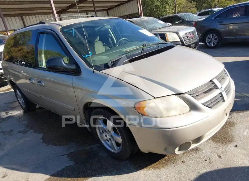 2007 Dodge Grand Caravan фото