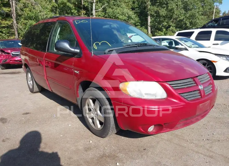 2007 Dodge Grand Caravan фото