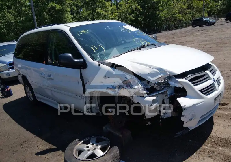 2007 Dodge Grand Caravan фото
