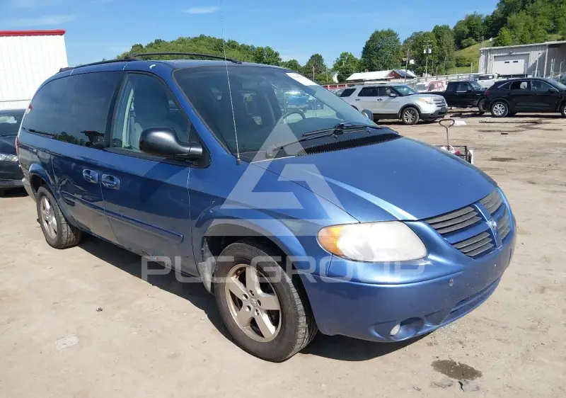 2007 Dodge Grand Caravan фото