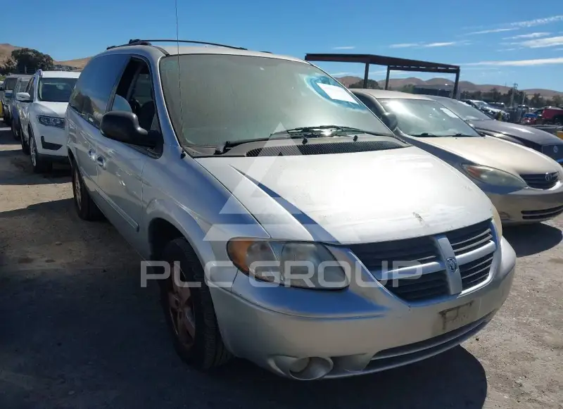 2007 Dodge Grand Caravan photo