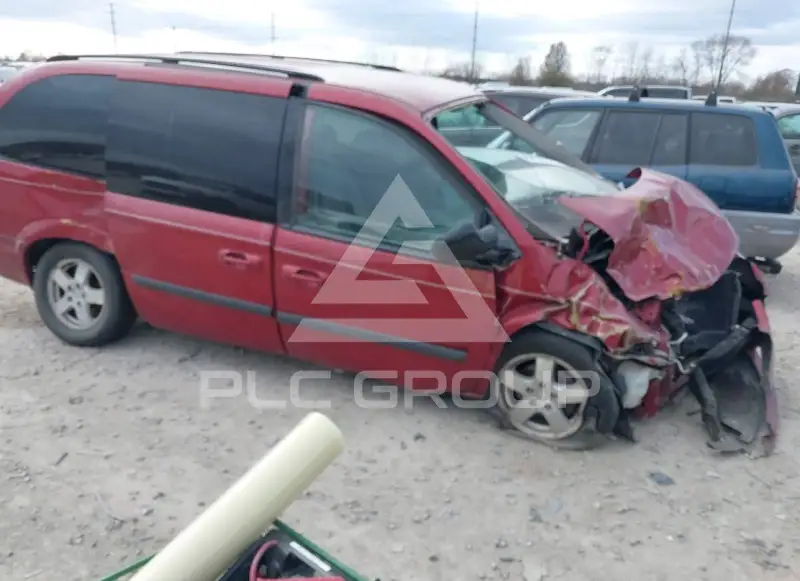 2007 Dodge Grand Caravan фото