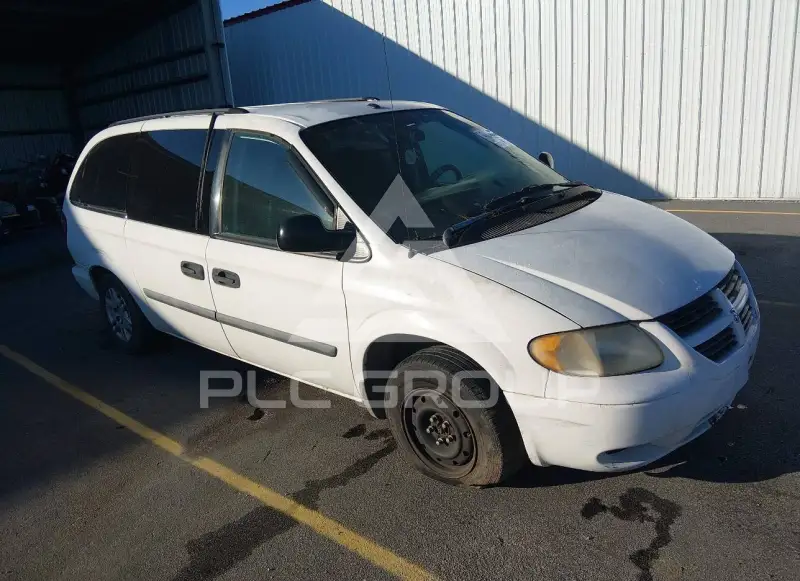 2007 Dodge Grand Caravan фото