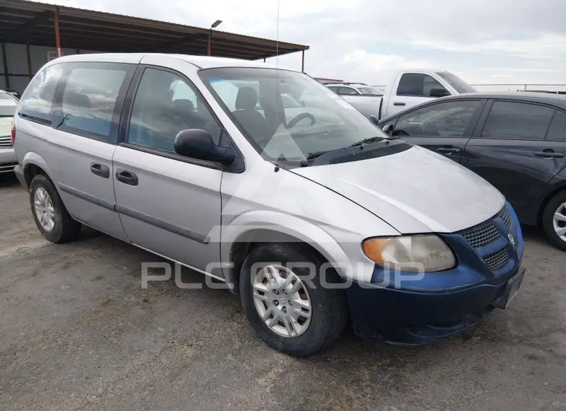 2007 Dodge CARAVAN photo