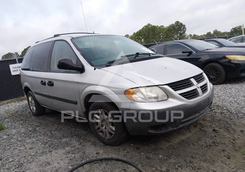 2007 Dodge CARAVAN photo
