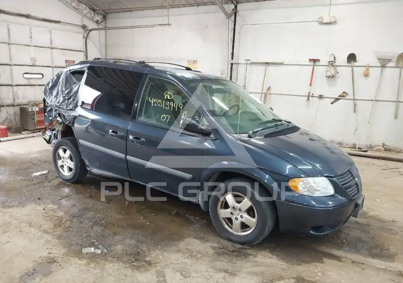 2007 Dodge CARAVAN photo