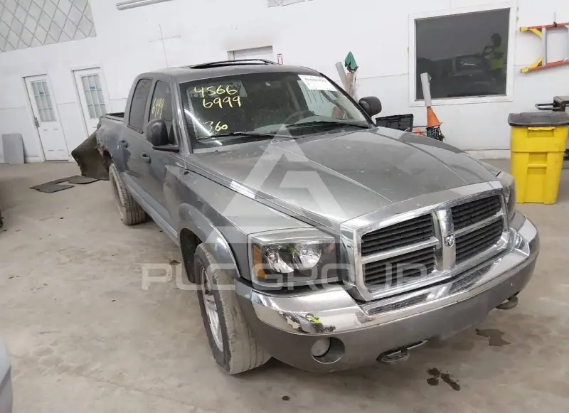 2007 Dodge DAKOTA фото