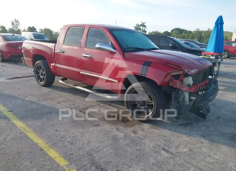 2007 Dodge DAKOTA фото