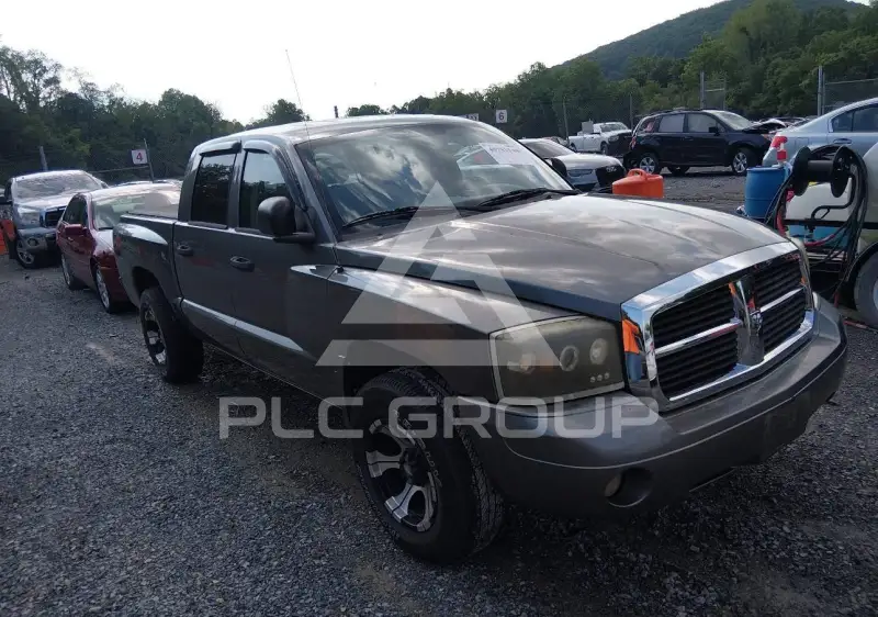 2007 Dodge DAKOTA фото