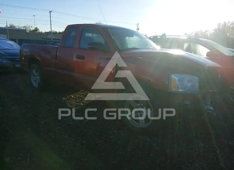 2007 Dodge DAKOTA photo