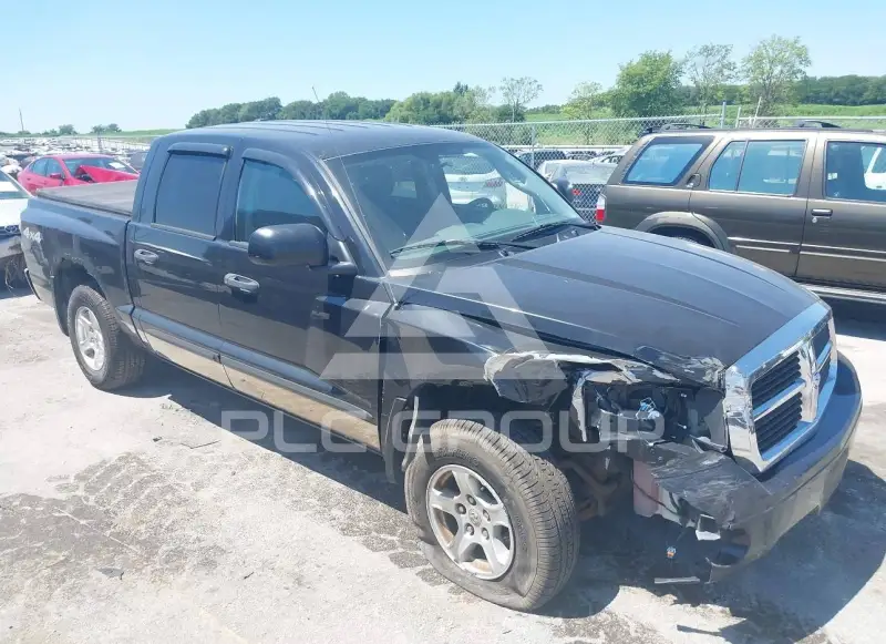 2007 Dodge DAKOTA photo