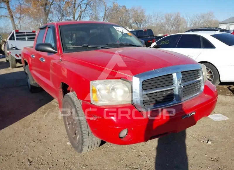 2007 Dodge DAKOTA photo