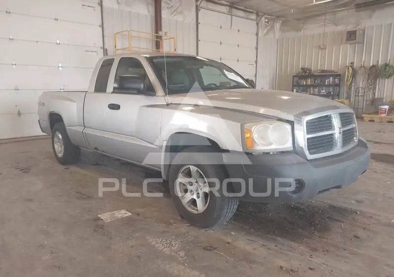 2007 Dodge DAKOTA фото